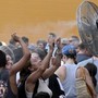 L'afa stringe la morsa sull'Italia, oggi 5 città in massima allerta caldo L'afa stringe la morsa sull'Italia, oggi 5 città in massima allerta caldo