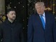 Trump: "Ucraina attacca in Russia". La risposta 'gela' Zelensky Trump: "Ucraina attacca in Russia". La risposta 'gela' Zelensky