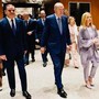 Migranti, Meloni a Istanbul con Erdogan e Dbeibah: &quot;Più cooperazione e sostegno a Libia&quot;