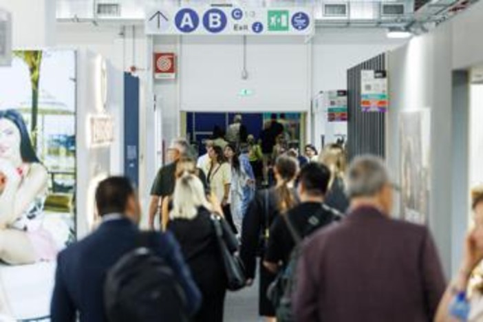 Al via 105ª edizione di Expo Riva Schuh e Gardabags, fino 16 giugno a Riva del Garda Al via 105ª edizione di Expo Riva Schuh e Gardabags, fino 16 giugno a Riva del Garda