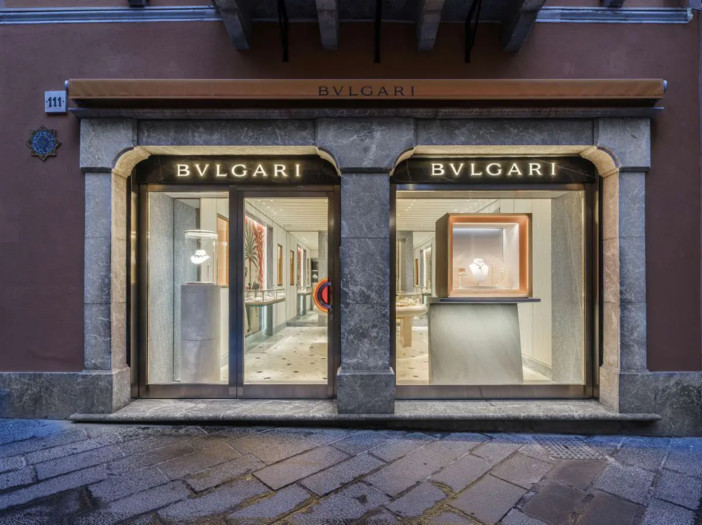 Bvlgari, Luisa Ranieri madrina d’eccezione per la nuova boutique di Taormina