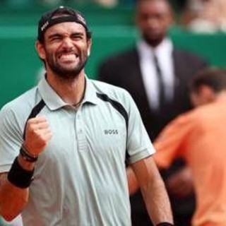 Berrettini-Popyrin: orario, precedenti e dove vederla in tv