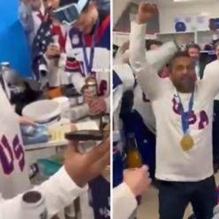 Trump ultrà dell'hockey, la telefonata ai campioni: "Orgoglio Usa"