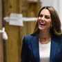 La scelta di Kate Middleton, non rispetta il dress code durante la visita al museo
