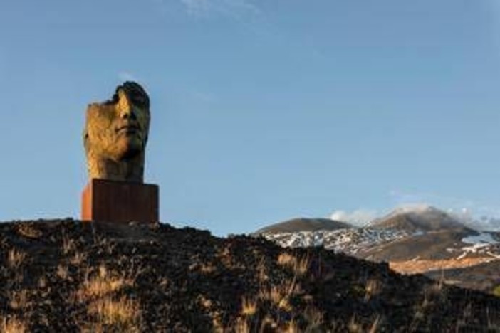 Ventinove opere di Mitoraj a Siracusa e sull'Etna, pronti i finissage della mostra