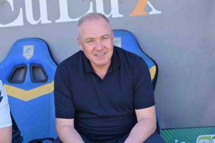 Alvini: "Vendevo suole di scarpe, ora festeggio la Serie A con il mio Frosinone"
