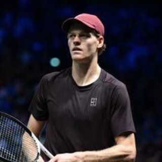 Sinner: "Spero di convincere Cahill a restare. Finale con Alcaraz? Finals imprevedibili" Sinner: "Spero di convincere Cahill a restare. Finale con Alcaraz? Finals imprevedibili"