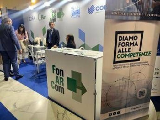 Appalti e Ccnl al centro dell'evento FonARCom Appalti e Ccnl al centro dell'evento FonARCom