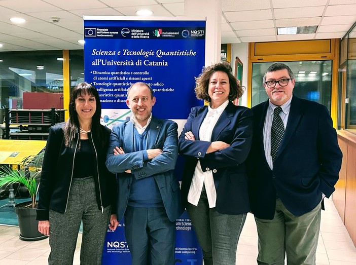 Tecnologie quantistiche sempre più realtà concreta, al via il workshop “QDeal25” Tecnologie quantistiche sempre più realtà concreta, al via il workshop “QDeal25”