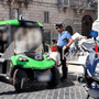 Sul Guardian arriva l'inchiesta dell'Adnkronos sulla giungla delle golf car a Roma Sul Guardian arriva l'inchiesta dell'Adnkronos sulla giungla delle golf car a Roma