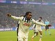 Eintracht Francoforte-Atalanta 0-3, super Dea in Champions League