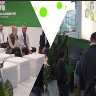 Rifiuti, Dimensione Ambiente a Ecomondo 2025 per i 'Dialoghi sull’economia circolare' Rifiuti, Dimensione Ambiente a Ecomondo 2025 per i 'Dialoghi sull’economia circolare'