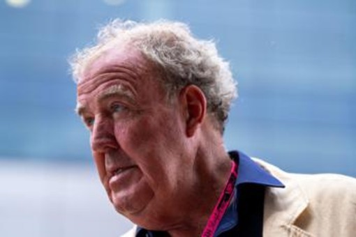 Jeremy Clarkson: "Ho un tumore alla prostata, aggressivo ma preso in tempo" Jeremy Clarkson: "Ho un tumore alla prostata, aggressivo ma preso in tempo"