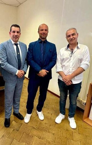 Pas Srl, nominato il nuovo Amministratore Unico, Andrea Bottone guiderà la società in house dell’AdSP Pas Srl, nominato il nuovo Amministratore Unico, Andrea Bottone guiderà la società in house dell’AdSP