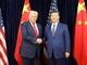 USA-Cina, Trump “Concordati molti punti con il presidente Xi” USA-Cina, Trump “Concordati molti punti con il presidente Xi”
