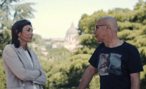 Ultima tappa a Roma per vodcast 'Mille Storie' su pazienti con sclerosi multipla Ultima tappa a Roma per vodcast 'Mille Storie' su pazienti con sclerosi multipla