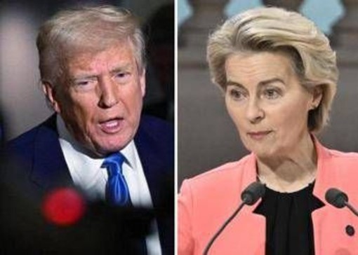 Dazi, Ue: &quot;Ci aspettiamo che domani Trump rispetti intesa sul 15%