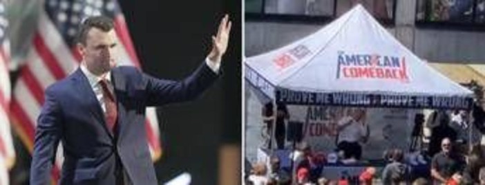 Spari alla Utah University, morto l'attivista conservatore Charlie Kirk
