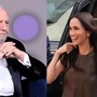 Caprarica: "Il ritorno di Harry e Meghan? Più che il richiamo del sangue, c'è quello dei riflettori" Caprarica: "Il ritorno di Harry e Meghan? Più che il richiamo del sangue, c'è quello dei riflettori"