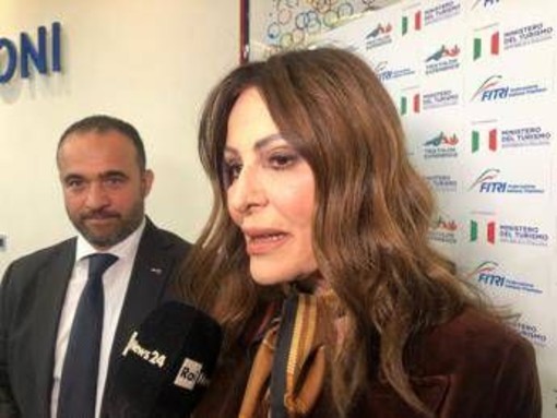Santanchè: "Può essere investimento importante per promozione turistica" Santanchè: "Può essere investimento importante per promozione turistica"