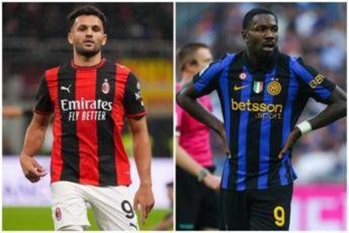 Serie A, Milan-Inter: orario, probabili formazioni e dove vederla in tv