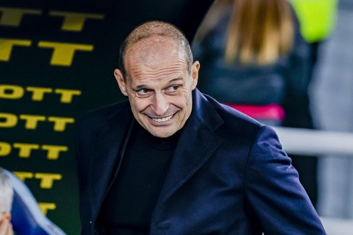 Allegri tiene alta la concentrazione “Con il Sassuolo rispetto e ordine” Allegri tiene alta la concentrazione “Con il Sassuolo rispetto e ordine”