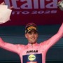 Giro d'Italia, oggi la quarta tappa: orario, percorso e dove vederla