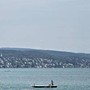 Il livello del Lago di Zurigo raggiunge il minimo storico Il livello del Lago di Zurigo raggiunge il minimo storico