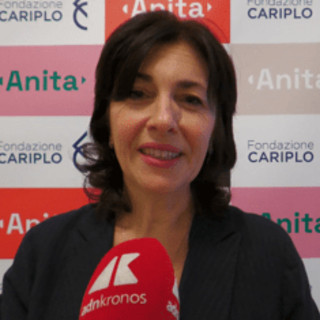 Anzideo (Fondazione Cariplo): "Anita coinvolgerà terzo settore e ricerca" Anzideo (Fondazione Cariplo): "Anita coinvolgerà terzo settore e ricerca"