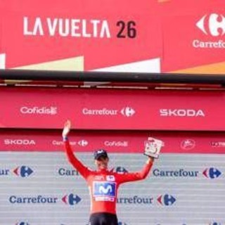 Vuelta di Spagna, oggi 18esima tappa: orario, percorso e dove vederla