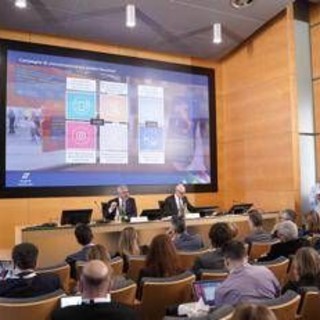Ferroviae: Fs, sono oltre 1.300 i cantieri attivi, 37% investimenti destinati a manutenzione Ferroviae: Fs, sono oltre 1.300 i cantieri attivi, 37% investimenti destinati a manutenzione