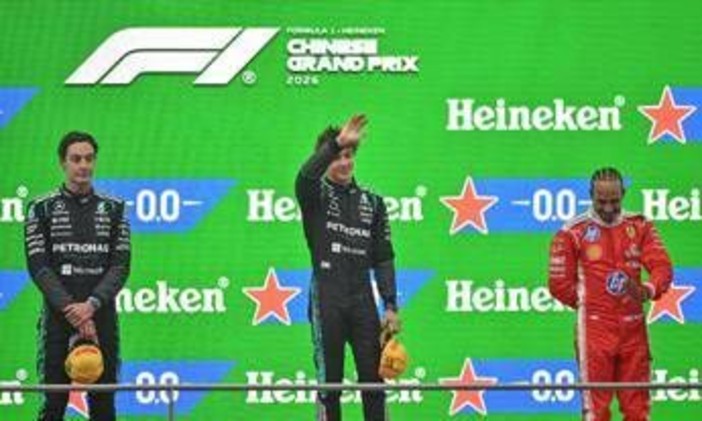 Formula 1, Antonelli secondo nel Mondiale dietro a Russell: la classifica piloti