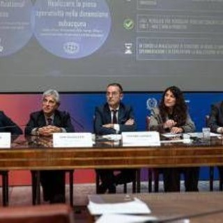 Forum Space&amp;Blue, spazio con mare economie sempre più interconnesse