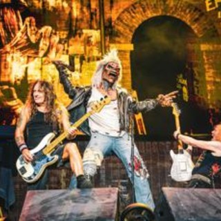 Milano si inchina agli Iron Maiden, a San Siro la storia dell’heavy metal Milano si inchina agli Iron Maiden, a San Siro la storia dell’heavy metal