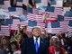 Trump, comizio show di due ore a Dallas: "5mila dollari a ogni americano se i Repubblicani vincono i midterm" Trump, comizio show di due ore a Dallas: "5mila dollari a ogni americano se i Repubblicani vincono i midterm"