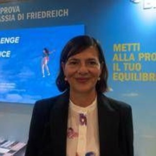 Malattie rare, Costa (Biogen): "Campagna per conoscere l'atassia di Friedreich" Malattie rare, Costa (Biogen): "Campagna per conoscere l'atassia di Friedreich"