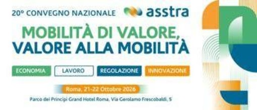 Convegno Nazionale Asstra, il valore della mobilità al centro del confronto tra istituzioni, imprese ed esperti