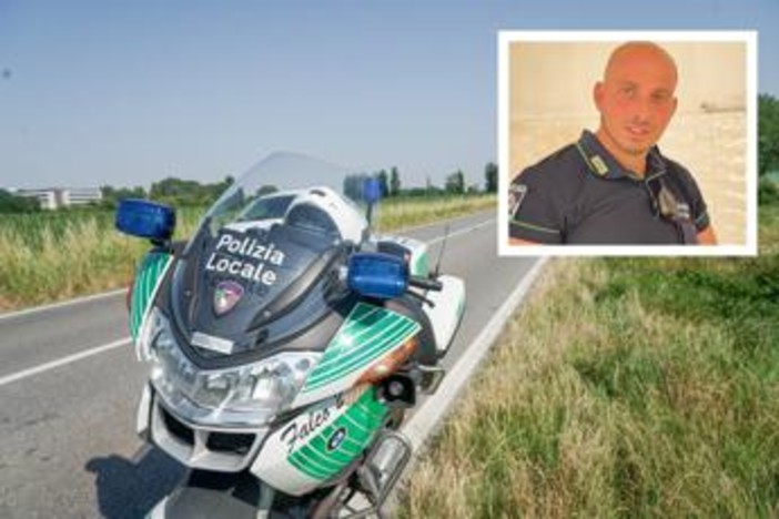 Agente morto in inseguimento a Milano, moto viaggiava a 180 chilometri all'ora Agente morto in inseguimento a Milano, moto viaggiava a 180 chilometri all'ora