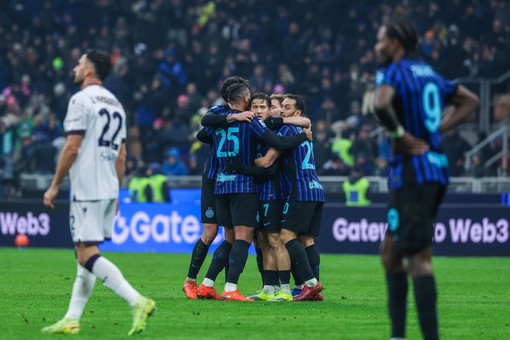 Tris nerazzurro a San Siro, Inter batte Bologna 3-1