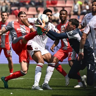 Niente reti tra Cremonese e Torino