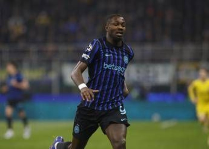 Thuram, infortunio in allenamento: finale di Coppa Italia a rischio Thuram, infortunio in allenamento: finale di Coppa Italia a rischio