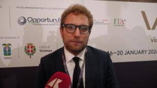 Vicenzaoro 2026, sindaco Possamai: "Momento più internazionale per la città"