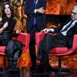 Evelina Sgarbi: "Giudice si preoccupa dei media, mandato a legali per ricusarla" Evelina Sgarbi: "Giudice si preoccupa dei media, mandato a legali per ricusarla"