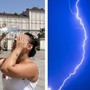 Meteo, caldo record in Italia: weekend rovente con 46°C, poi arriva la rinfrescata