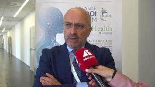 Gesualdo (Fism): "Passare dalla teoria ai fatti e abbattere i muri tra le professioni"