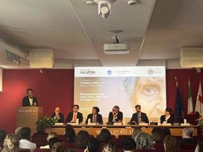 Anziani, Rsa costi e norme: a Milano il convegno sul futuro dell'assistenza