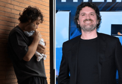 Frank Matano è diventato papà: "Tanto grato di averti nella mia vita" Frank Matano è diventato papà: "Tanto grato di averti nella mia vita"