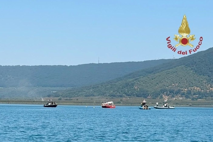 Ritrovato nel lago di Vico il corpo del marito della ministra Roccella
