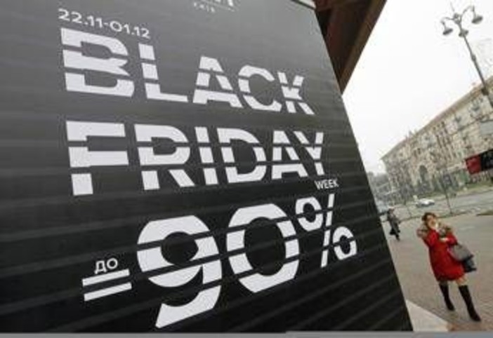 Black Friday, allarme truffe online: i consigli per evitarle