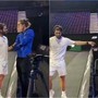 Zverev scherza con Alcaraz dopo il trionfo agli US Open: "Essere stupidi aiuta" Zverev scherza con Alcaraz dopo il trionfo agli US Open: "Essere stupidi aiuta"